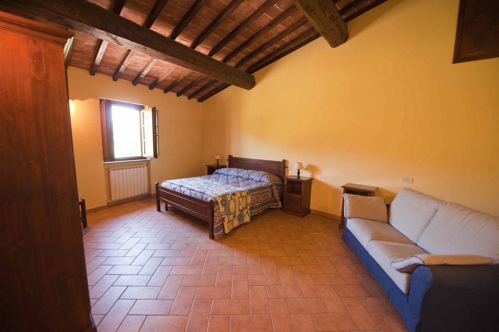 Agriturismo Tenuta Di Biscina Екстериор снимка