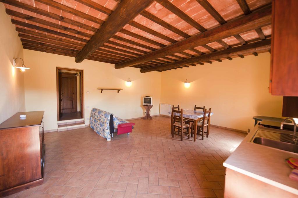 Agriturismo Tenuta Di Biscina Екстериор снимка