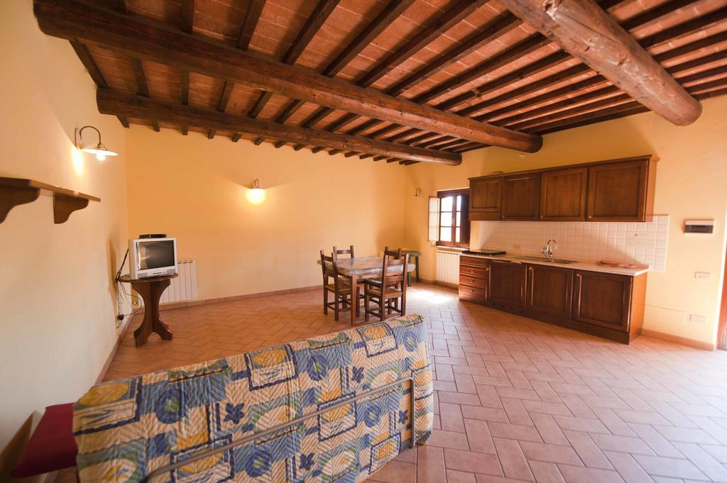 Agriturismo Tenuta Di Biscina Екстериор снимка