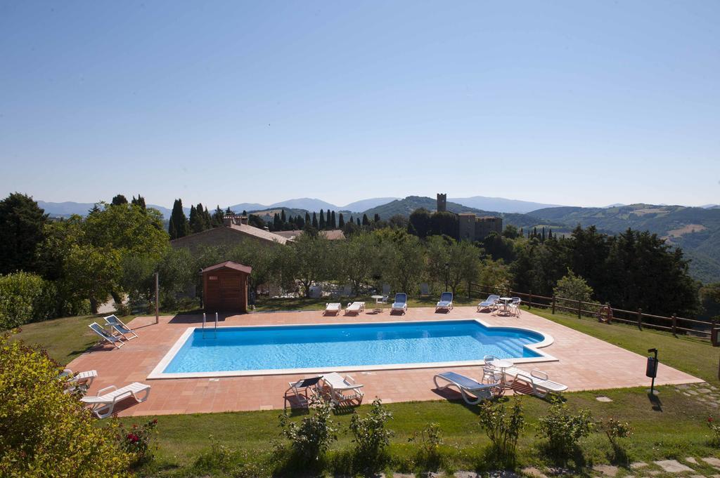 Agriturismo Tenuta Di Biscina Екстериор снимка