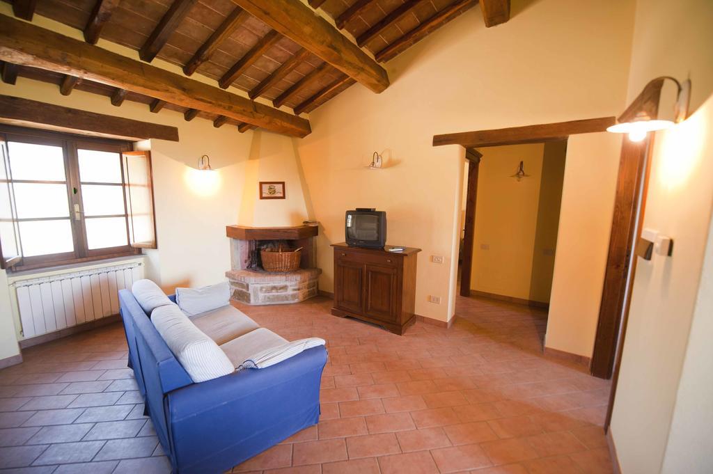 Agriturismo Tenuta Di Biscina Стая снимка