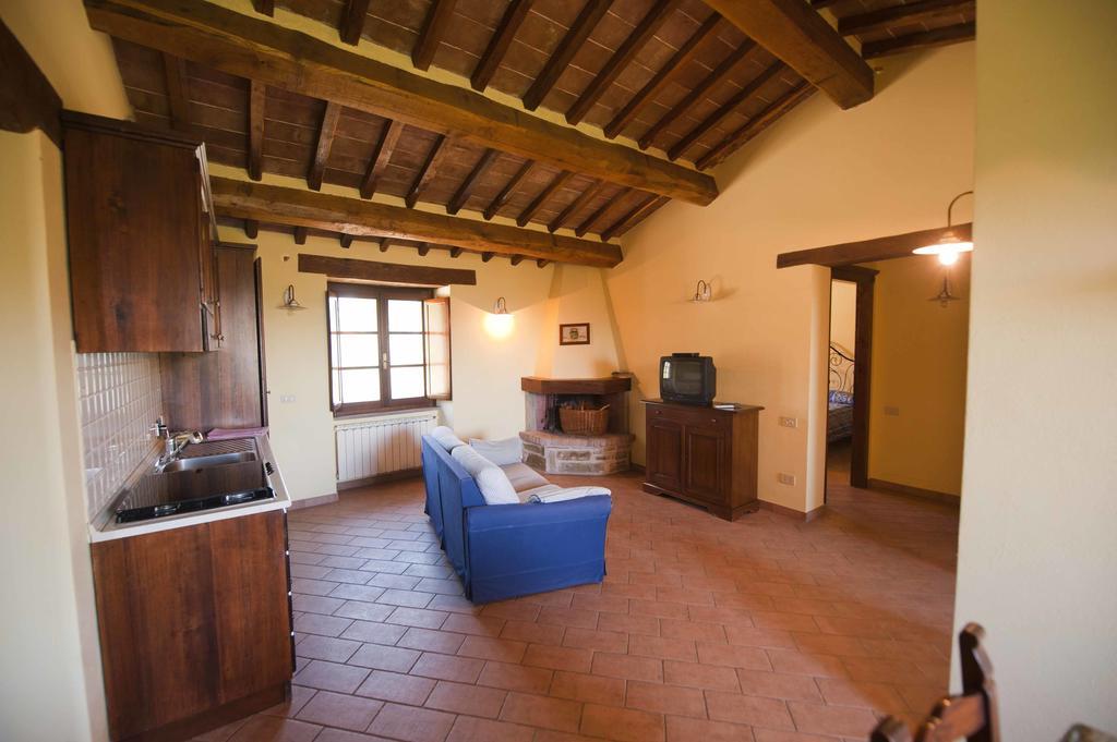 Agriturismo Tenuta Di Biscina Стая снимка