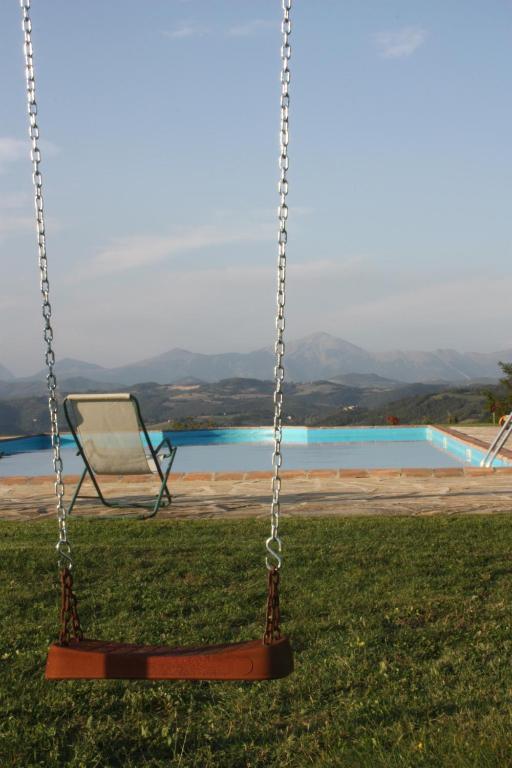 Agriturismo Tenuta Di Biscina Екстериор снимка