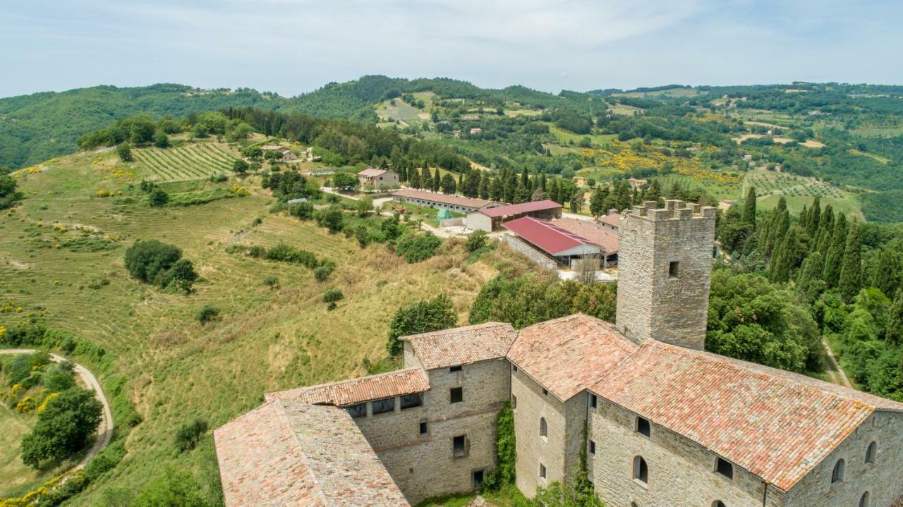 Agriturismo Tenuta Di Biscina Екстериор снимка