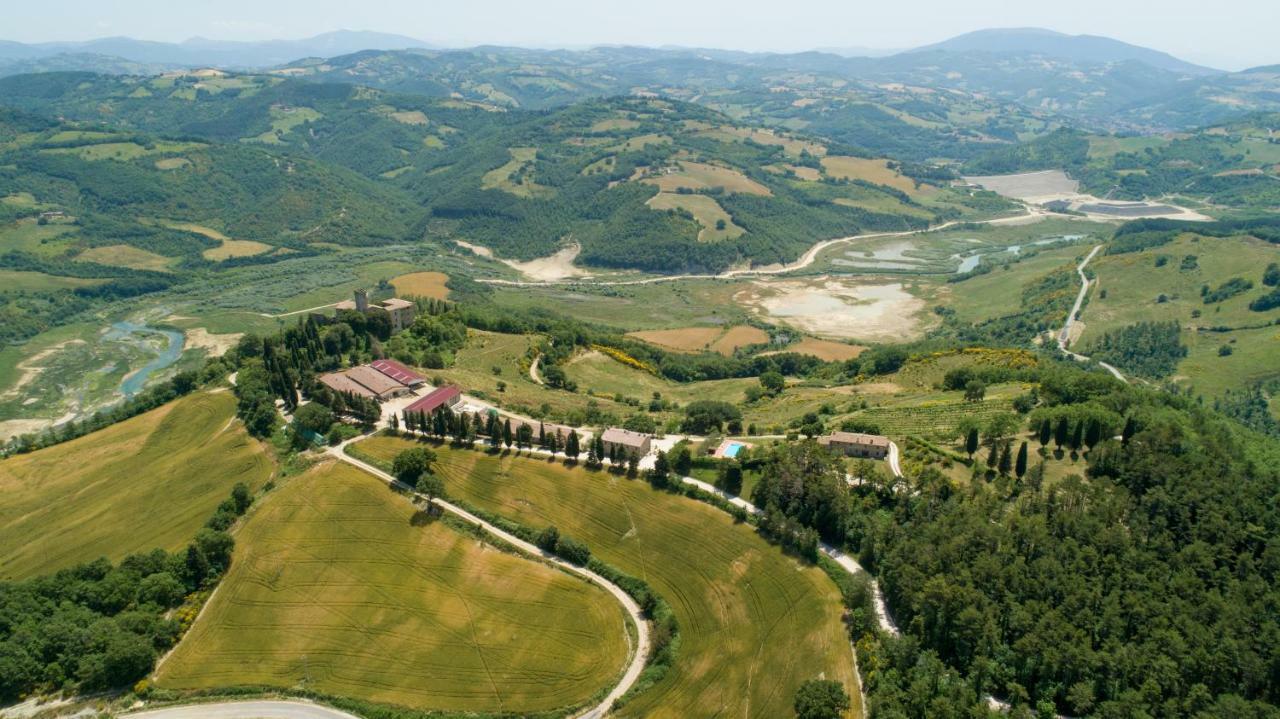 Agriturismo Tenuta Di Biscina Екстериор снимка